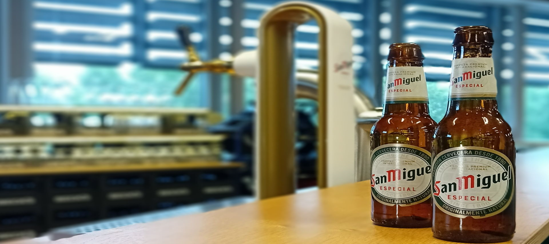 AB InBev bringt San Miguel in 0,2l-Flasche auf den deutschen Markt